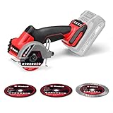 Einhell Professional Akku-Trennschleifer TP-CO 18/76-C Li BL-Solo (18 V,...