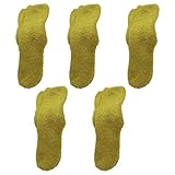 Generisch Strümpfe Beheizbar Flauschige, gemütliche Slipper-Socken für...