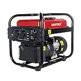 Matrix Notstromaggregat Benzin 2000 Watt Inverter Stromerzeuger Benzin...