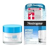 Neutrogena Hydro Boost Gesichtscreme Aqua mit Hyaluron ölfrei und...