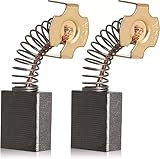 XhWser #5140024-30#614367-00-2PK 2 Stück Fliesensäge-Kohlebürsten...