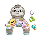 Fisher-Price Faultierspielkissen | Babyspielzeug 0-6 Monate |...