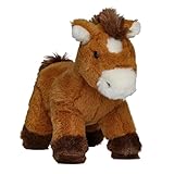 Minifeet Pony Luna - das niedliche Geschenk für Pferdefreunde: Kuscheltier...