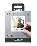 Canon SELPHY XS-20L Tinten- und Papier-Multipack – Original Canon...