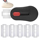 Generisch Bäckermesser, Brotmesser Mit 6 Rasierklingen Tragbarer...