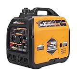 maXpeedingrods LPG/Benzin Inverter Stromgenerator 3500W Generator Gas Leise...