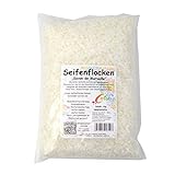 Creleo 610088 Seifenflocken 1 kg zum Basteln oder Waschen Savon de...