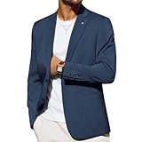 PJ PAUL JONES Blazer Herren Sakko Sportlich Regular Fit Business Freizeit...