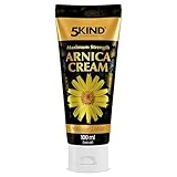 5kind Extrastarke Arnika Creme 100ml - Arnika Salbe Hochkonzentriert -...