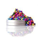 myHodo Crack Magnets Magnetsteine (575+ Stück, 5-7mm) – Bunte...