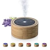 Medisana | AD 625 | Aroma Diffuser | Bambus | Raumerfrischer |...