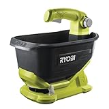RYOBI 18 V ONE+ Akku-Universalstreuer OSS1800 (4 Liter Tank, Streubreite...