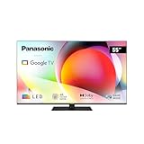 Panasonic TN-55W70AEZ, W70-Serie 55 Zoll 4K Ultra HD LED Smart TV, 2024,...