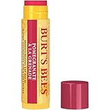 Burt's Bees 100 Prozent Natürlicher getönter Lippenbalsam, Granatapfel,...