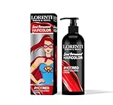 Lorenti Semi-permanente Direktfärbecreme, langanhaltendes Ergebnis der...