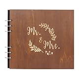 Gästebuch für Hochzeit, Spiralbindung, Gästebuch, Hochzeitsschild, für...