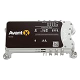 Televes Avant X 532180 Multiband-Verstärker, programmierbarer...