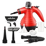 Comforday Hand - Dampfreiniger, Tragbarer Multifunktions - Reiniger mit 9...