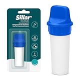 Sillar Bügeleisen Reiniger 25g | Universal Bügeleisen Reinigungsstift zur...