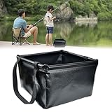 SLTAXAR Faltschüssel Camping 15L Faltbare Spülschüssel Camping...