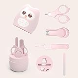 Generic Baby-Nagelknipser-Set, Robustes...