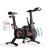 Bluearth Hometrainer Fahrrad, leise Magnetischem Widerstand, max....