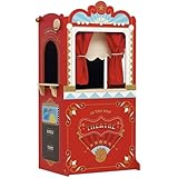 Le Toy Van - TV333 - Lernspiel ab 3 Jahren, große Holzpuppe und...