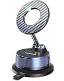 VIPWISE Magnetische Handyhalterungen für Ihr Auto [89+LBS Saugkraft &...