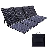 Tragbares Solarpanel mit IP65 wasserdichtem und verstellbarem Ständer,...