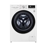 LG Electronics V7WD96H1A Waschtrockner mit AI DD | 9 kg Waschen | 6 kg...