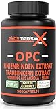 aktivmen's X OPC Pinienrinden Extrakt + Traubenkern Extrakt - weil Spaß...