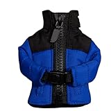 Daunenmantel-Schlüsselanhänger, realistischer Jackenhalter,...