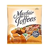 Mayfair Toffees – 1 x 490g – Karamell Toffee-Bonbon-Mischung mit...