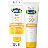 CETAPHIL SUN Liposomale Sonnenlotion SPF 50+, 200ml, Dermatologischer...