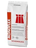 Schomburg-MONOFLEX S1 25 kg Flexibler Fliesenklebemörtel Fliesenkleber zur...