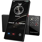 S30 Pro Sprachübersetzer, Übersetzer Gerät mit Sprachausgabe Translator,...