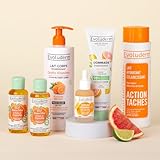 EVOLUDERM Routine Éclat 6 Produkte für Gesicht & Körper – 1 Milch + 2...