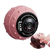 Elektrischer Massageball, Körperpflege, Entspannungsmassagegerät, Silikon...
