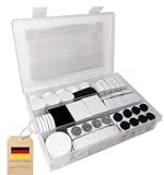 GREEN HOME Möbelgleiter Box | Filzgleiter Set | 300-teilig –...