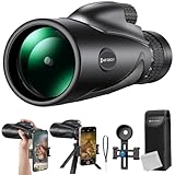 K&F Concept 8-32X50 HD Monokular Teleskop Kontinuierlicher Zoom mit...