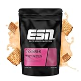 ESN Designer Whey Protein Pulver, Cinnamon Cereal, 1 kg, bis zu 23 g...