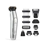 BaByliss Men 11-in-1 Titanium Multi-Grooming Kit Wasserdicht...