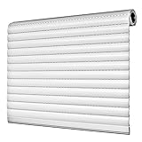 Maxi Rolladenpanzer PVC Maßanfertigung Wunschmaß 75cm-200cm Breite x...