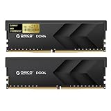 ORICO Raceline Racer DDR4 RAM 16GB (2x8GB) 3200MHz CL16, XMP 2.0...