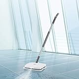 Akku-Vibrationsmopp mit Sprühfunktion