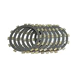 Motorrad kupplungsscheibe Für Radian YX600 YX 600 1986-1989 XJ650 Für...
