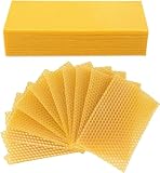Wvu & Wvo Bienenwachs-Kerzen-Bausatz für 30 Kerzen, machen Sie Ihre...