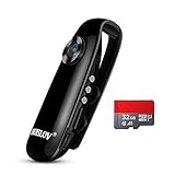 BOBLOV Mini Kamera, 1080P Full HD Dash Cam Camcorder Für...