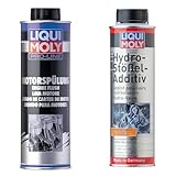 LIQUI MOLY Pro-Line Motorspülung | 500 ml | Öladditiv | Art.-Nr.: 2427 &...