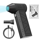 Luftpuster Turbo verstellbar – 3 Ausrüstungen für elektrische...